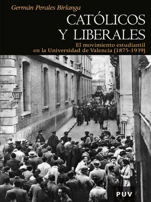 cover image of Católicos y liberales